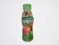 бутылка с каплями
