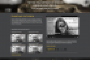 Сайт для дизайн студии Tema-Interior