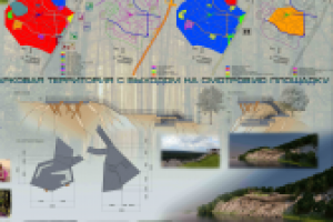 Парковая территория (ч2)