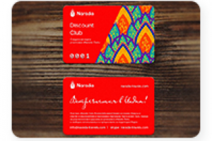 Narada - дисконтна карта