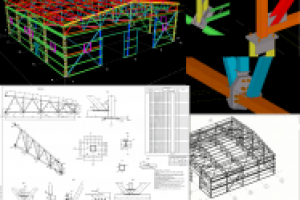 Производственно-складские помещения КМ/КМД