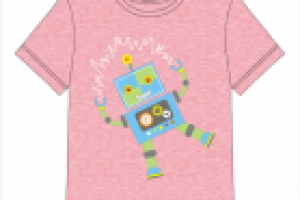 Принт на футболку для мальчика