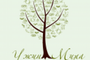 Логотип организации по доставке еды