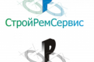 Логотип строительной организации