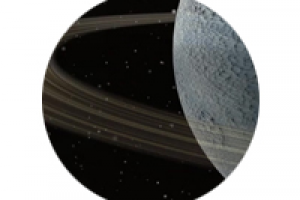 Atomic, Hologram scene