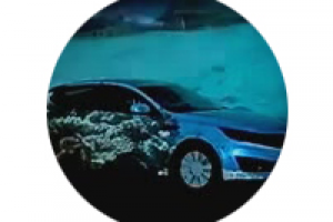 3D Mapping - KIA Optima