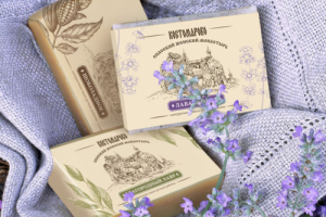 Дизайн этикеток для мыла ручной работы.