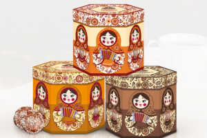 Упаковка для пряников