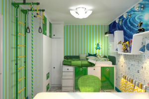 Детская для мальчика