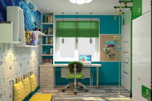 Детская для мальчика