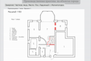 Перепланировка частного дома и визуализация интерьера