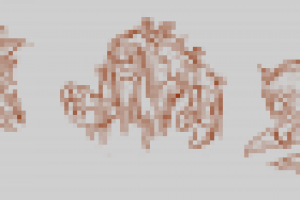 Концепты персонажей для игры