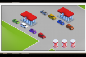 Мини игра для лукойл