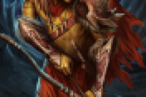 Гоблин лучник