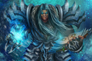 Морозный колдун