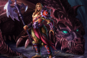 Охотник на драконов