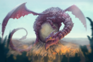 Матерь драконов