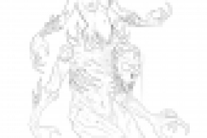 Концепт арт красавица и чудовищу