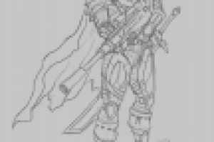 Концепт стрелка