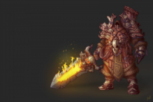 Вымышленный бог охоты