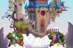 Парящий замок