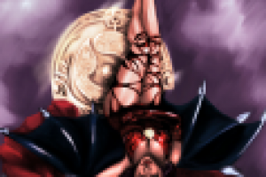 Фанарт по игре Dota 2