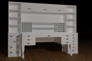 Стол и стенка