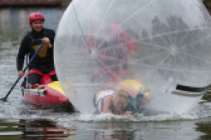 Монтаж ролика о тимбилдинге компании SPLAT