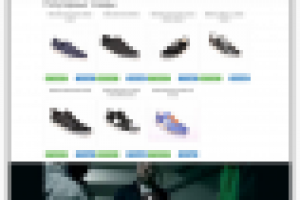 Интернет-магазин обуви Reflex