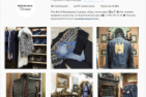 Написание контента и ведение страницы в Instagram @republique_dp