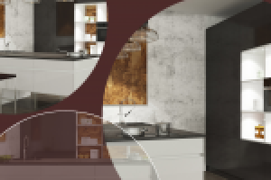 Визуализация кухни