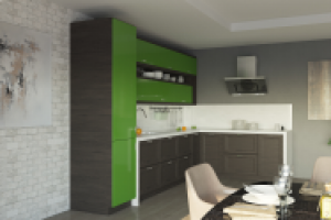 Интерьер спальной комнаты 02