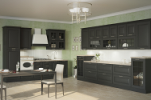 Визуализация кухни