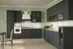 Интерьер спальной комнаты