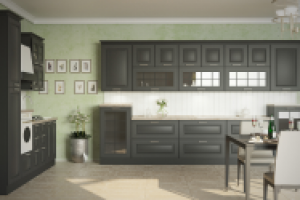 Визуализация кухни