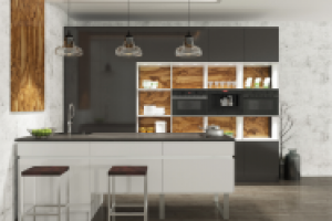 Визуализация кухни