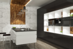 Визуализация кухни