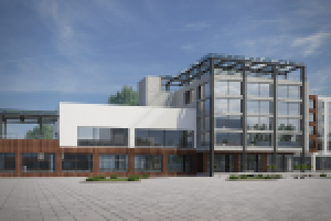 Проект гостиницы г. Кузьмолово