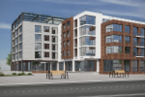 Проект гостиницы г. Кузьмолово