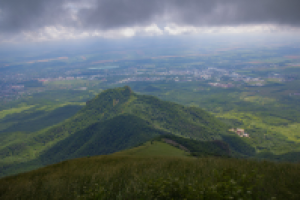 Бештаугорский крест