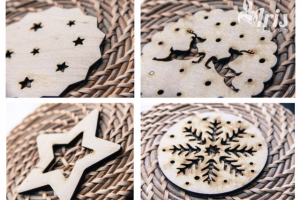 Подставки для стаканов