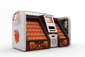 Визуализация редизайна стенда Parfum Bar