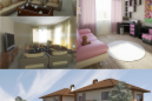 Помещения танхауса