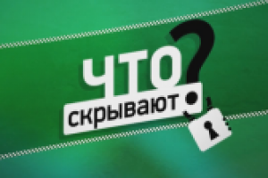 Графика для передачи Что скрывают?