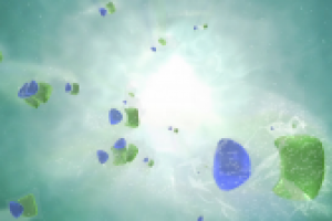 Анимация капсул Persil