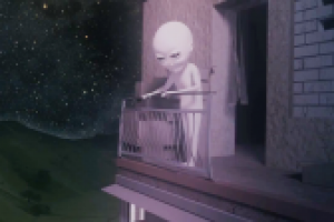 Марсиашки - пилотная серия