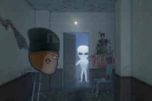 Анимация про марсиашку на конкурс