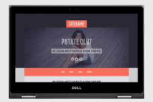 Верстка сайта "Putate Olut"