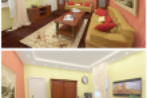 Комната отдыха для инкассаторов