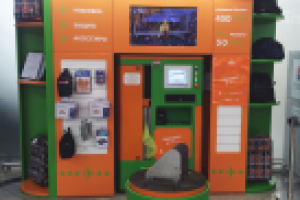 Разработка стенда для одной упаковочной машины "Pack&Fly"